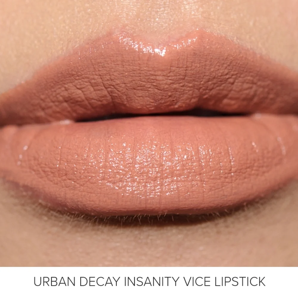 ❇️🧚‍♀️INSANITY Urban Decay DISCONTINUED Lipstick NWOBOX